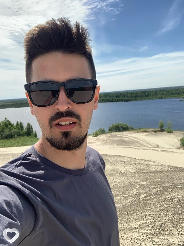 Алексей, 30, Москве — анкета №1808354