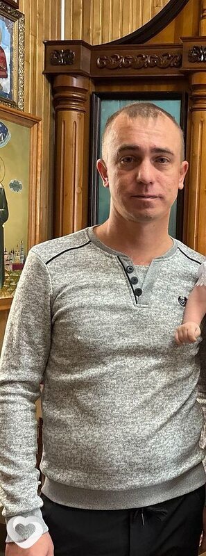 Александр, 39, Симферополе — анкета №1808364