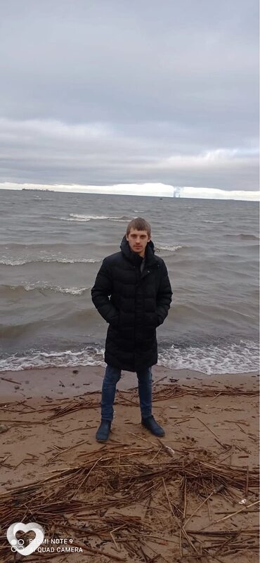 Андрей, 33, Санкт-Петербурге — анкета №1808383