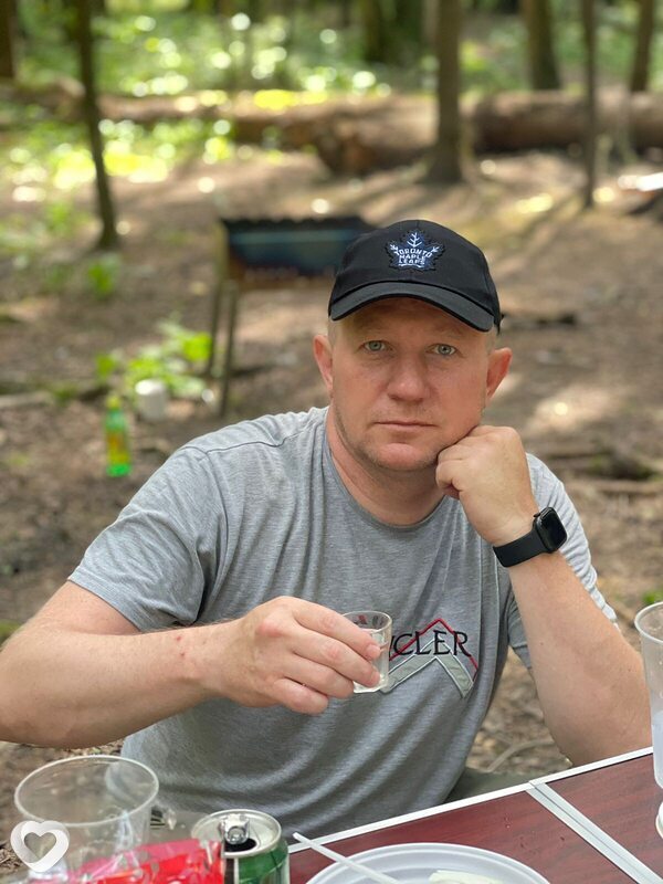 Александр, 44, Москве — анкета №1808571