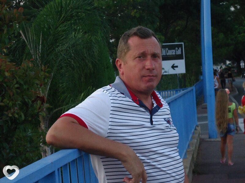 Алекс, 51, Москве — анкета №1808576
