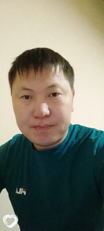 Ринчин, 34, Улан-Удэ — анкета №1808581