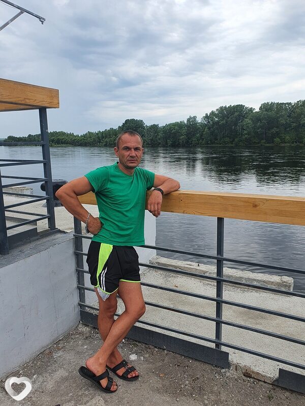 Дмитрий, 46, Сургуте — анкета №1808428