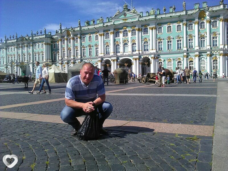 Сергей Шарыпов, 42, Москве — анкета №1808431