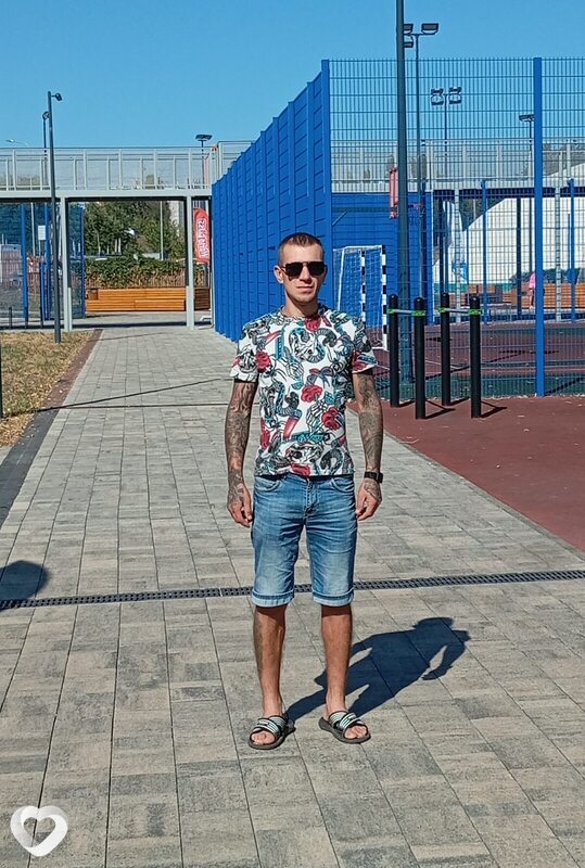 Сергей, 31, Москве — анкета №1808399