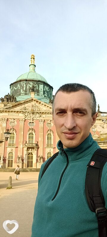 Гена, 39, Минске — анкета №1808412