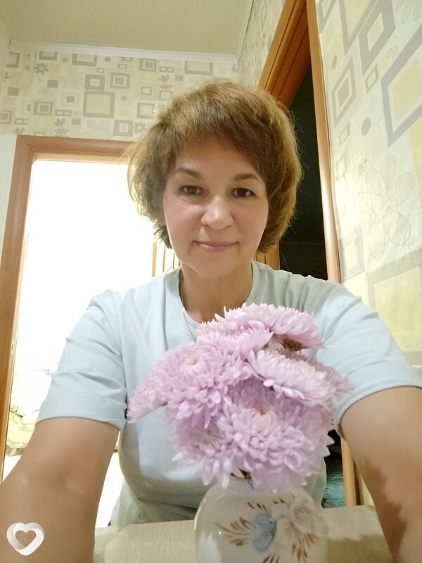 Галина, Чистоозерное