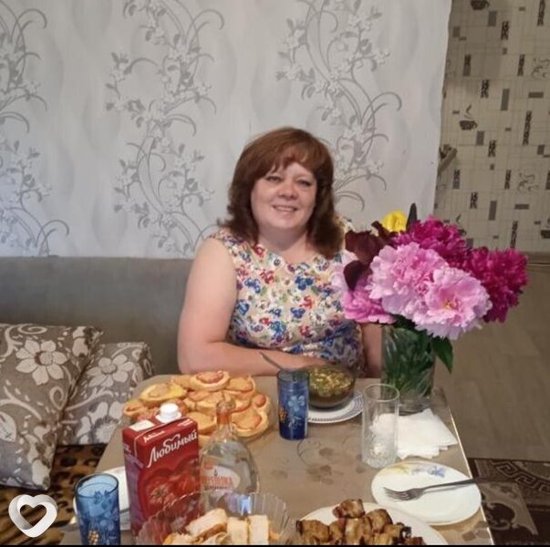 Елена, 53, Новосибирске — анкета №1808460