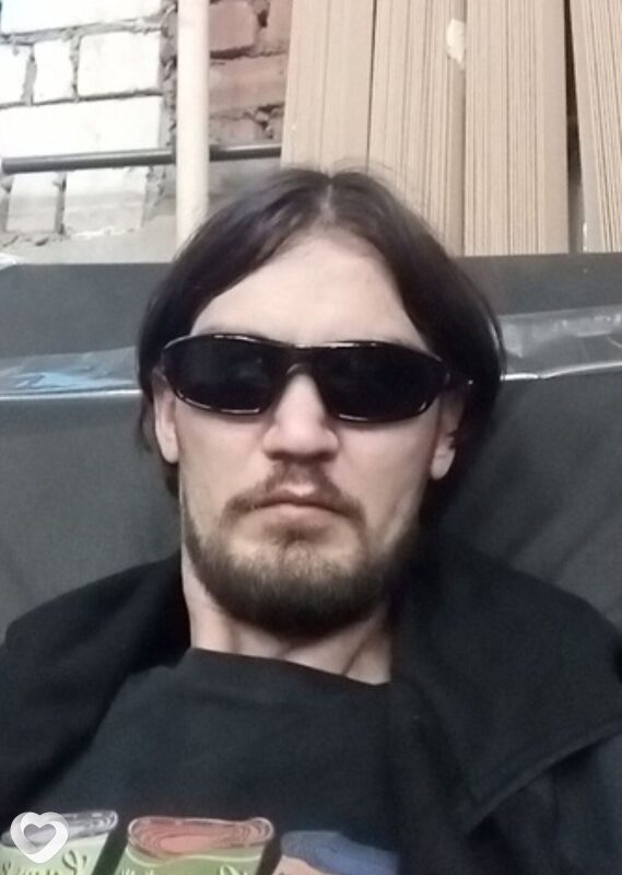 Брюнет, 33, Мурманске — анкета №1808466