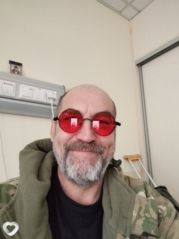 Дмитрий, 52, Звенигороде — анкета №1808487