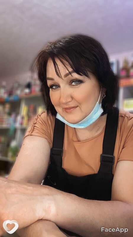 Марина, 54, Караганде — анкета №1808551