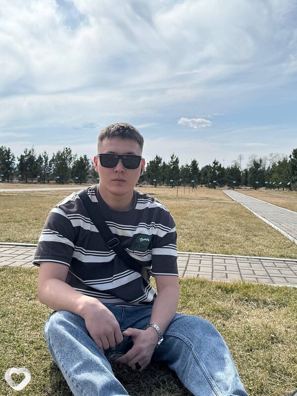 Роман, 24, Красноярске — анкета №1808557