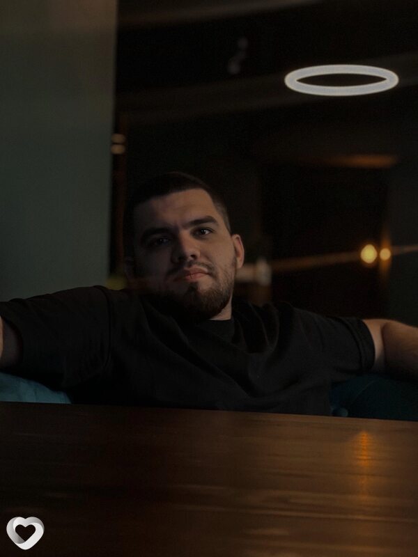 Денис, 29, Шатуре — анкета №1808632