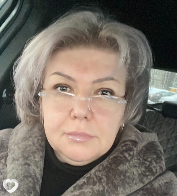 Людмила, 52, Санкт-Петербурге — анкета №1808742