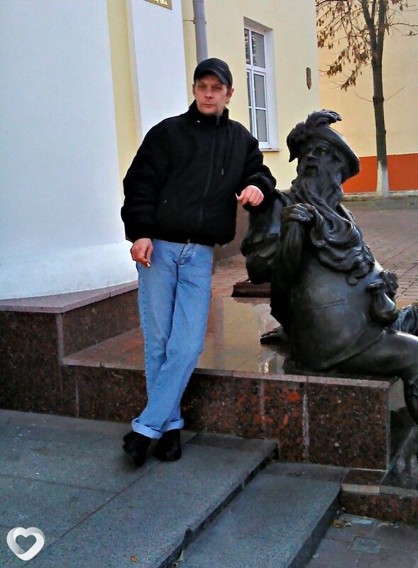Vas, 50, Гомеле — анкета №1808745