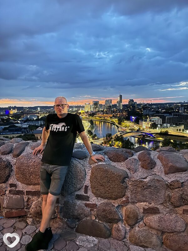 Andrei, 30, Варшава — анкета №1808749