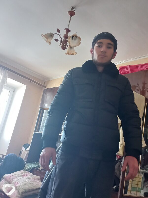 Урунов Акбарчон, 22, Казани — анкета №1808758