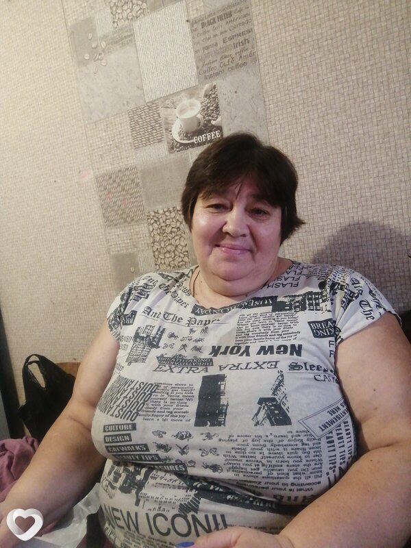 Нина, 59, Липецке — анкета №1808724