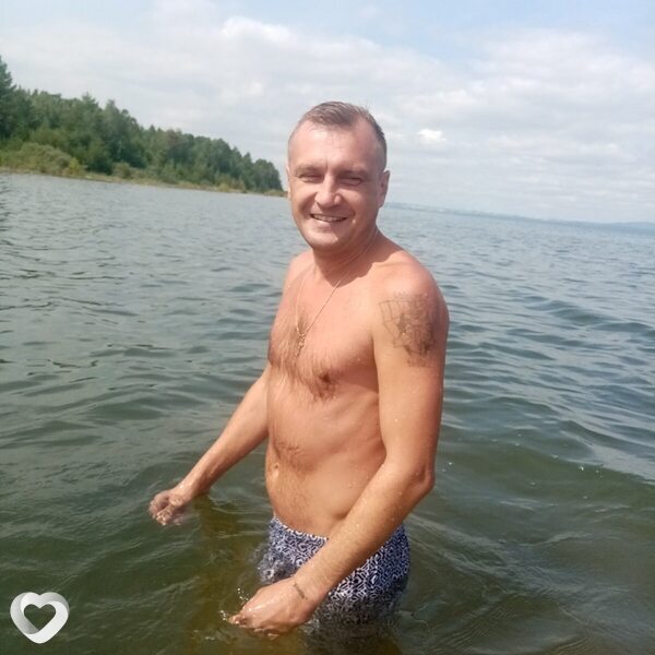 Максим, 50, Братске — анкета №1808729