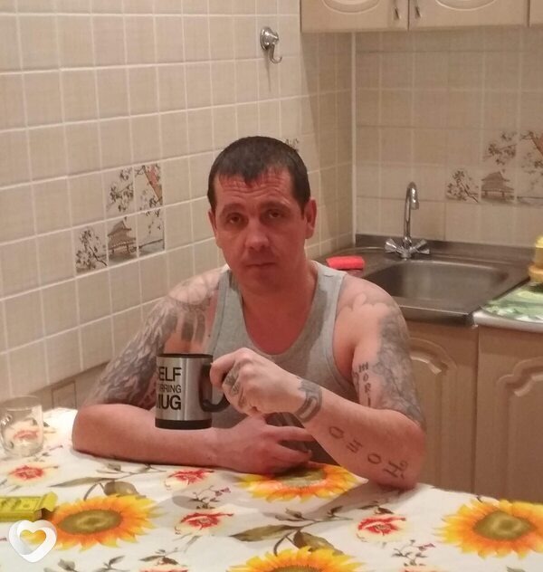 Алексей, 41, Новосибирске — анкета №1808594