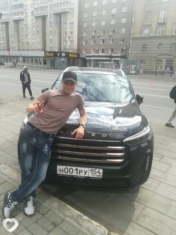 Виктор, 40, Новосибирске — анкета №1808598