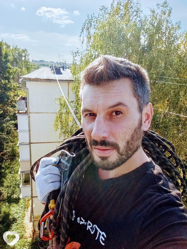 Серхио, 37, Твери — анкета №1808605