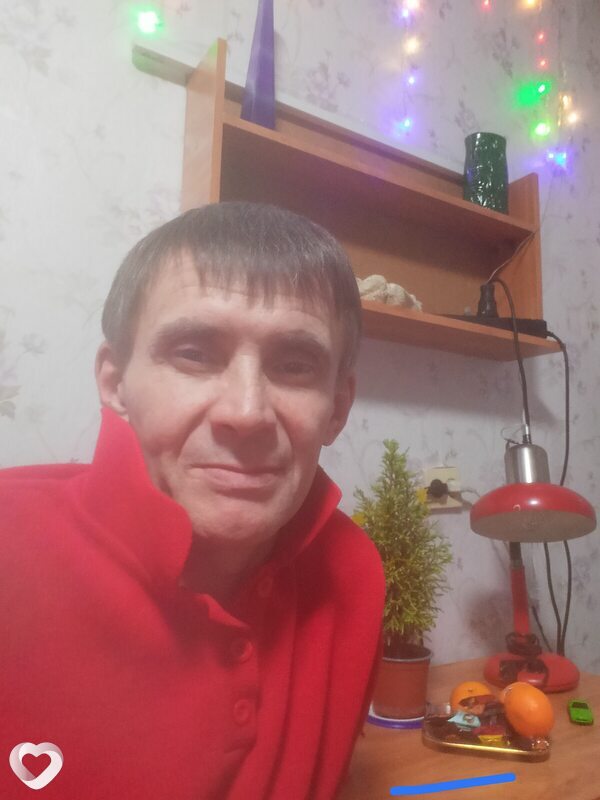 Андрей Мосин, 53, Усть-Илимск — анкета №1808609
