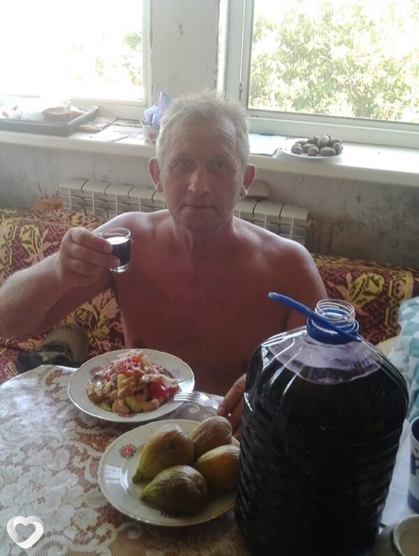 Алексей, 59, Кириши — анкета №1808662