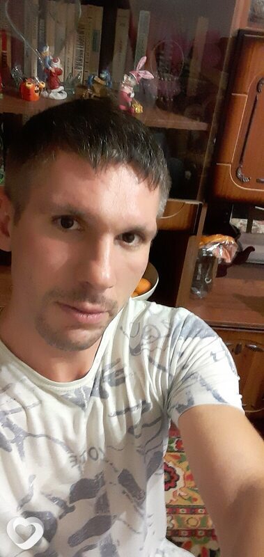 Алексей, 39, Чехове — анкета №1808665