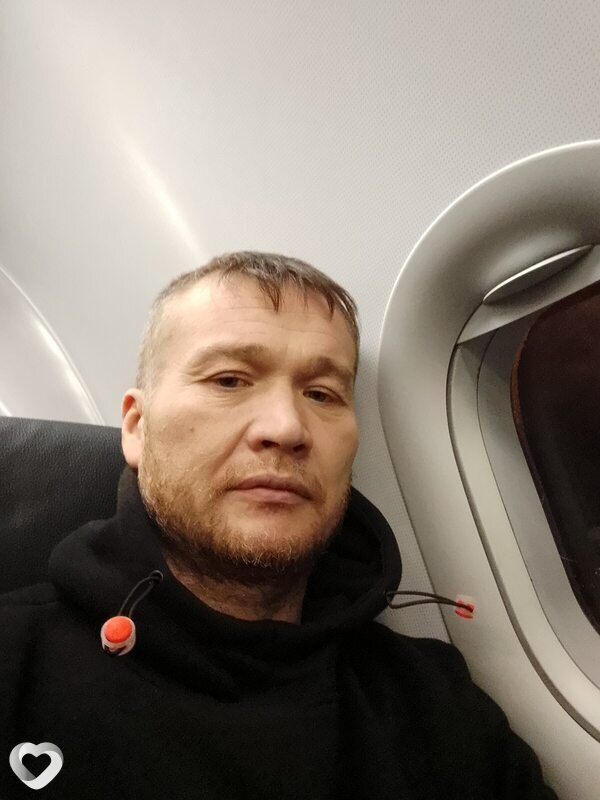 Татарин, 42, Екатеринбурге — анкета №1808695