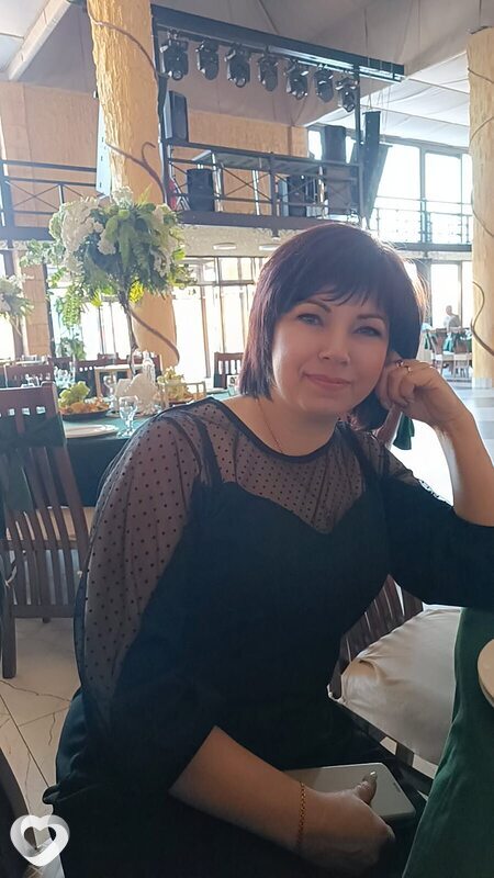 Галина, 48, Шахтах — анкета №1808698