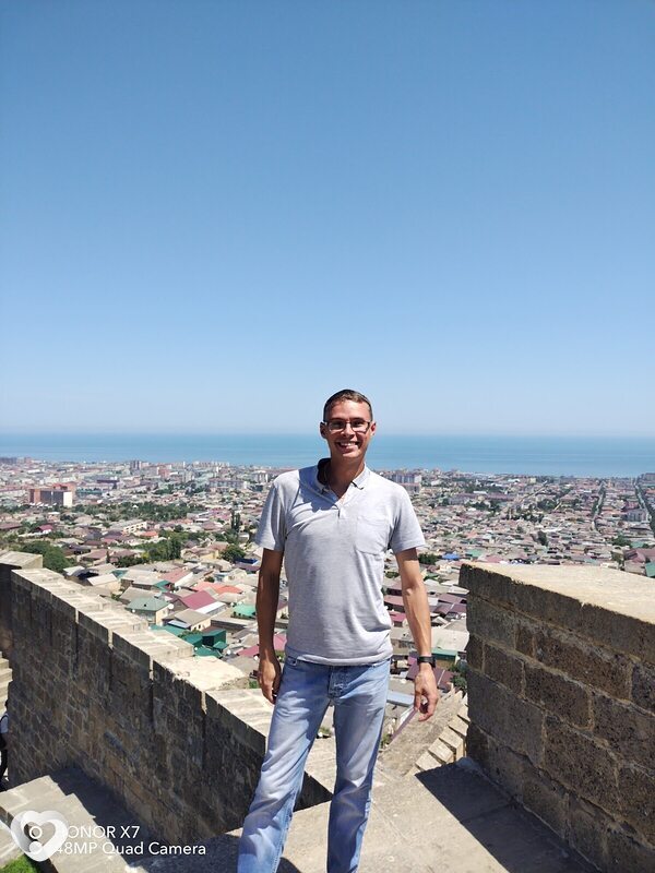 Кирилл, 36, Пензе — анкета №1808703