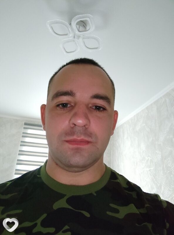 Maks, 34, Гродно — анкета №1808956