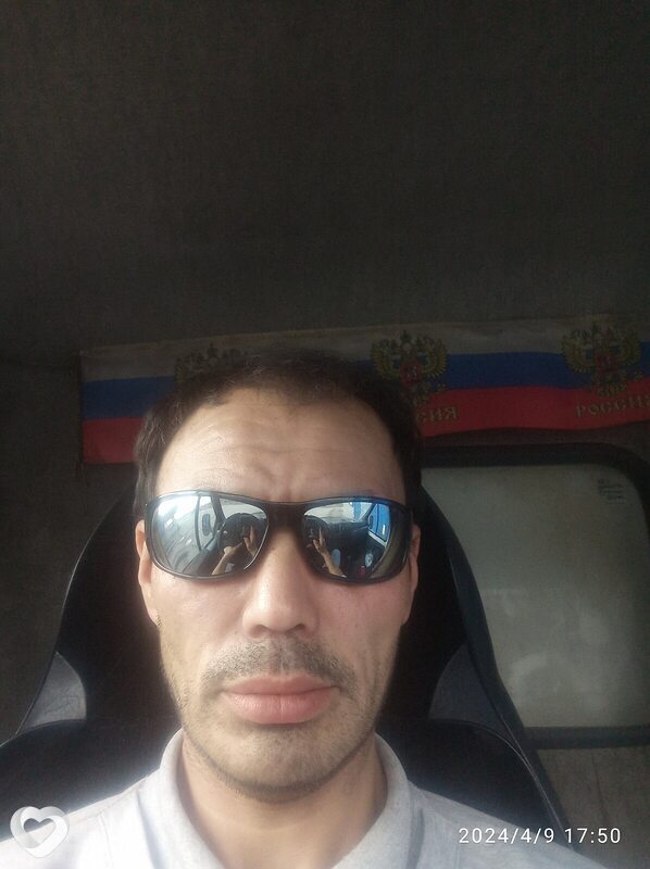 Рустам Абдуллаев, 43, Копейске — анкета №1808815