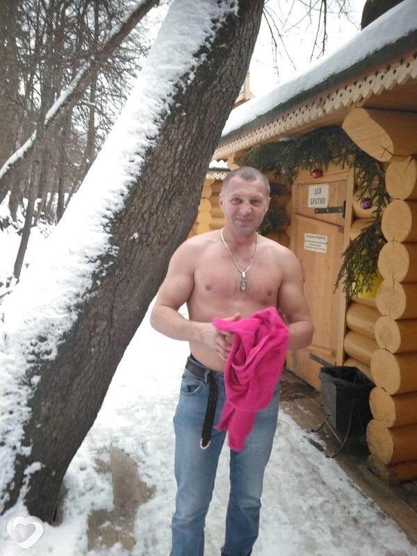Алексей, 45, Павлове — анкета №1808817