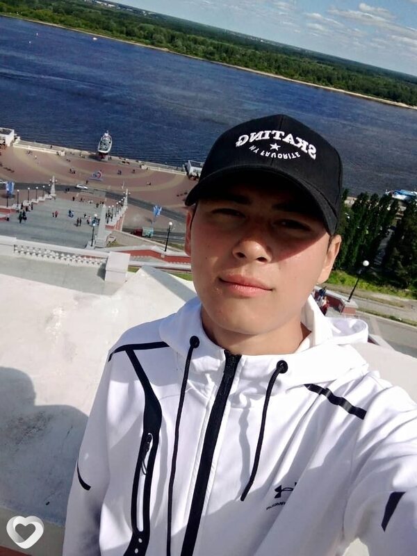 Дима, 22, Нижнем Новгороде — анкета №1808821