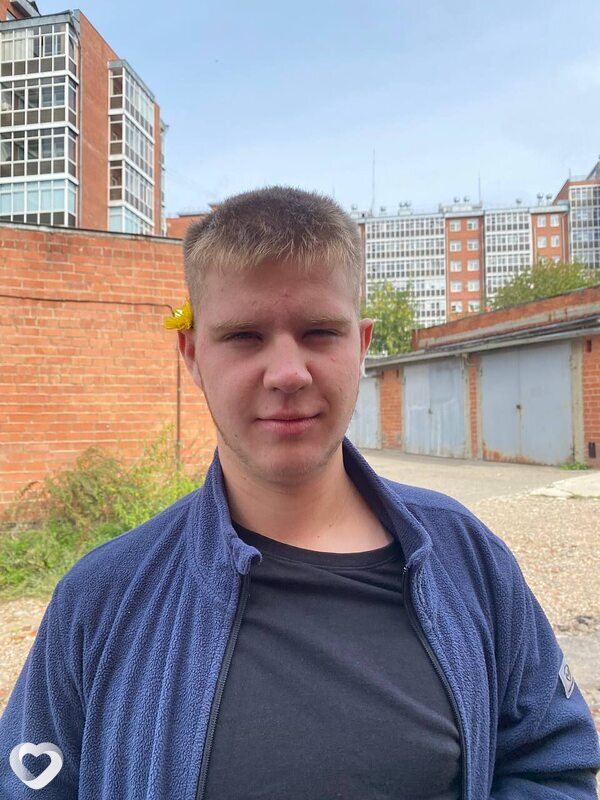 Дмитрий, 19, Иркутске — анкета №1808903