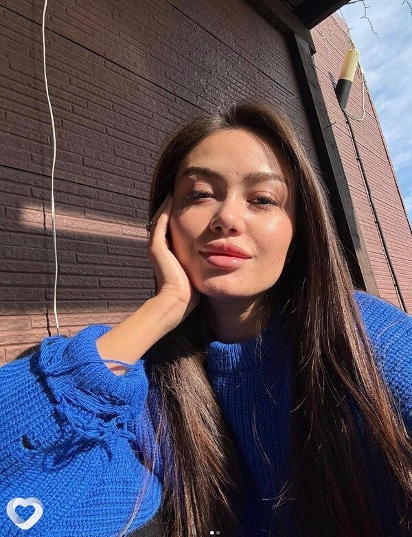 Кристина, 24, Балашихе — анкета №1808961