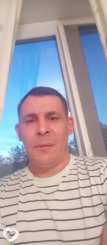 Юрий, 45, Артемовском — анкета №1808967