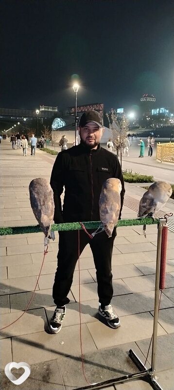 Руслан, 36, Новосибирске — анкета №1808837