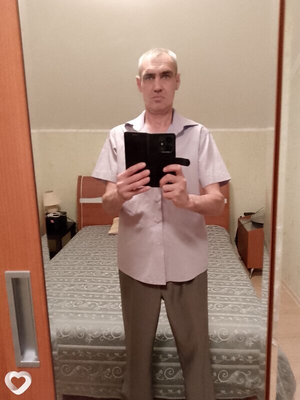 Рустем, 46, Уфе — анкета №1808847
