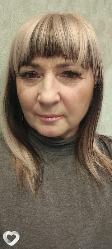 Елена, 57, Симферополе — анкета №1808855