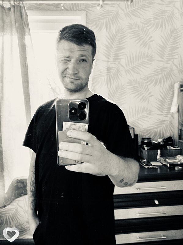 Вадим, 33, Витебске — анкета №1809061