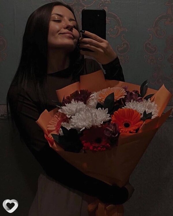 Мария, 27, Москве — анкета №1809082