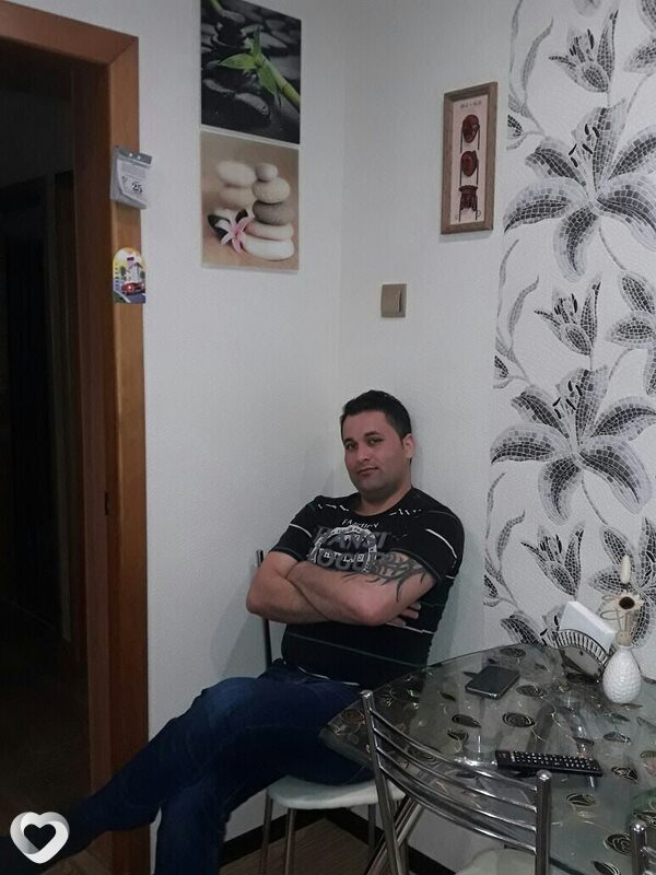 Эдик, 45, Артеме — анкета №1808656
