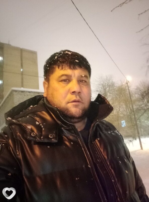 Farhod, 44, Санкт-Петербурге — анкета №1808658