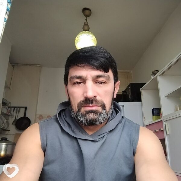 Хамид, 43, Уфе — анкета №1808659