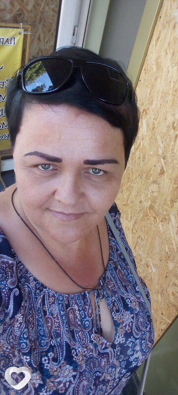 Настя, 45, Херсоне — анкета №12697