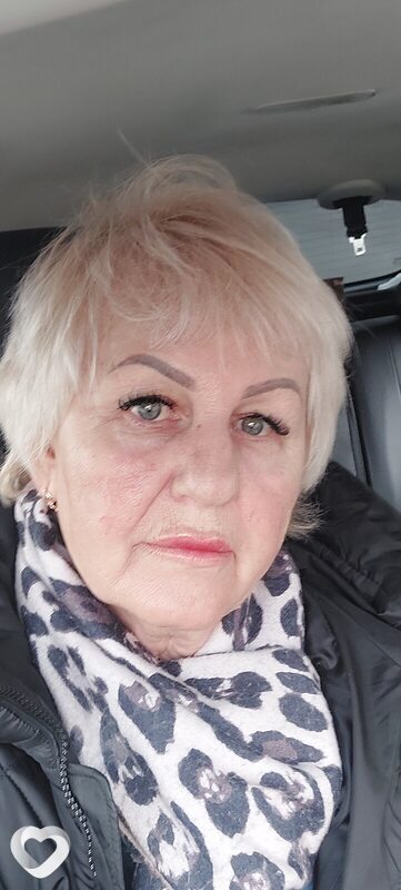 Валентина, 59, Краснодоне — анкета №1808804