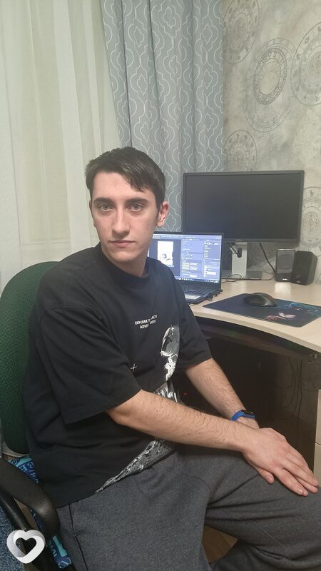 Сергей, 20, Пинске — анкета №1809262